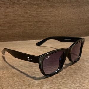 Ray-Ban Black Square Sunglasses